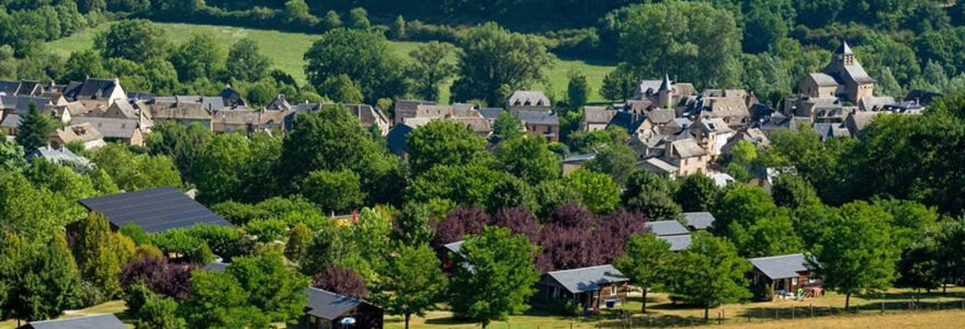 villages de gîtes